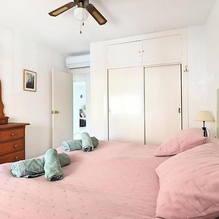 2 Bedroom In Parador With Pool And Seaview Нерха Екстер'єр фото