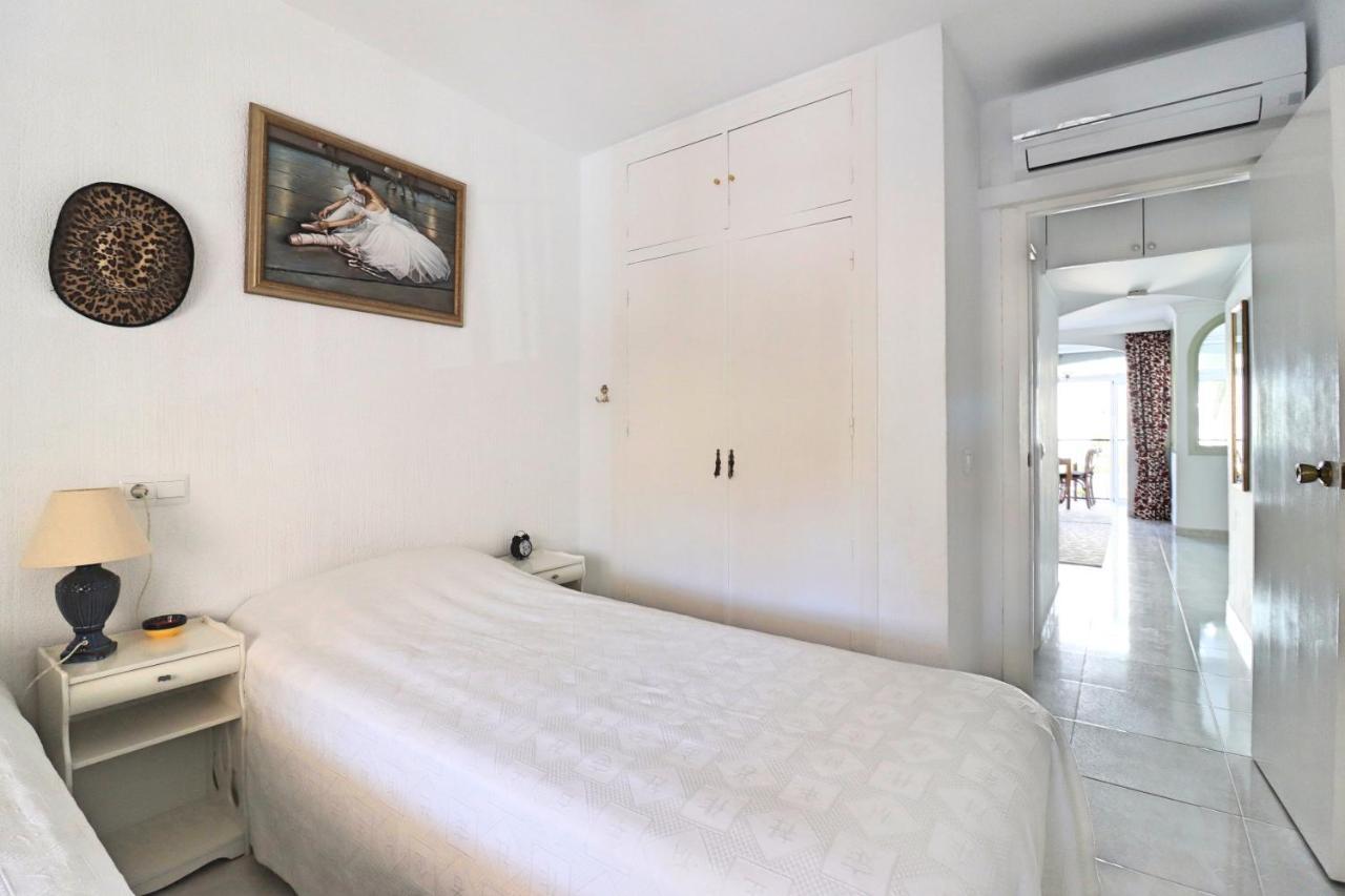 2 Bedroom In Parador With Pool And Seaview Нерха Екстер'єр фото