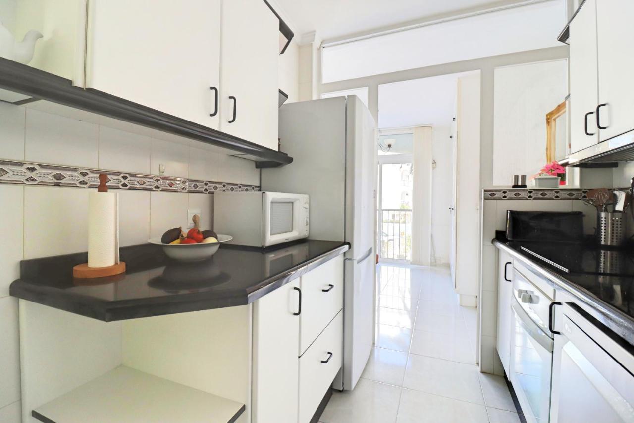 2 Bedroom In Parador With Pool And Seaview Нерха Екстер'єр фото
